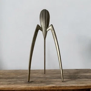ALESSI JUICY SALIF Spremiagrumi Juicer Philippe Starck Vintage PRIMA SERIE 1988 - Foto 1 di 3