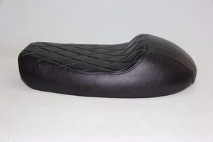 23 inches Suzuki T500 Titan 1970- 1975 Brat style cafe racer seat CODE: F1097 - Picture 1 of 7