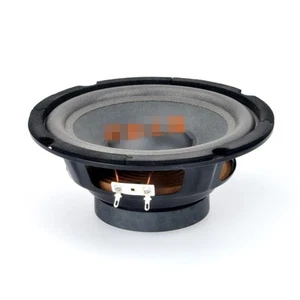 2pcs 167mm 6.5"inch 4ohm 4Ω 60W~90W Bass horn Speaker Loudspeaker Woofer - Picture 1 of 5