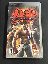 Tekken 6 (Sony PSP, 2009) Complete