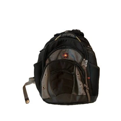 Swiss Gear Synergy Computer Travel Backpack - Image 1 of 4