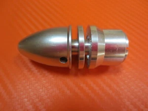 Propeller Mitnehmer Spannkonus für 8mm Welle 10mm Prop Aufnahme Brushless Motor - Bild 1 von 4