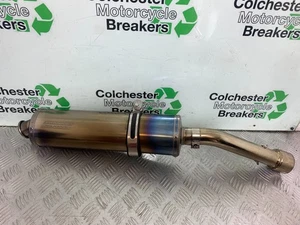 APRILIA RSV1000 RSV 1000 MILLE RACE SILENCER 1998- 2003 (CMB1184) - Picture 1 of 9