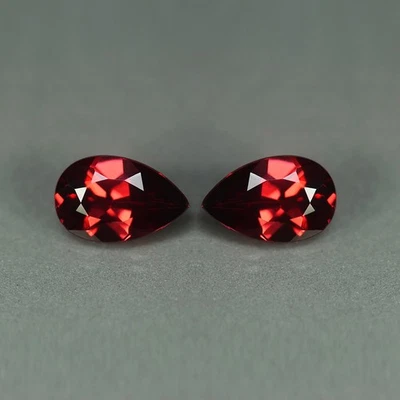 2.16 Cts_Loose Gemstone_100 % Natural Unheated Rhodolite Garnet_Srilanka - Image 1 of 3
