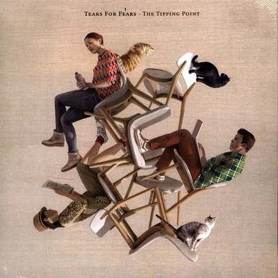 Tears For Fears - The Tipping Point (Vinyl LP - 2022 - EU - Original) - Bild 1 von 2