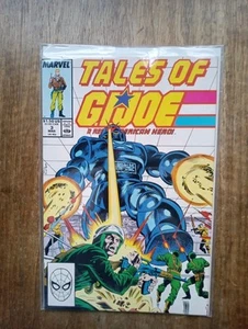 Tales of GI Joe: A Real American Hero #3 Marvel Comics 1988 - Picture 1 of 4
