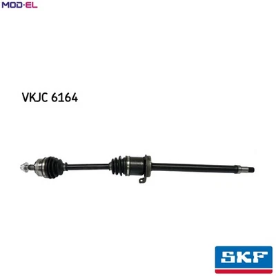 DRIVE SHAFT VKJC 6164 FOR MERCEDES-BENZ M 166.940 1.4L OM668.942/940/941 1.7L - Image 1 of 4