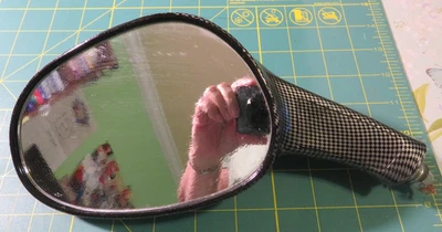 Matrix 150 Scooter  Rear View Mirror Left - Image 1 of 4