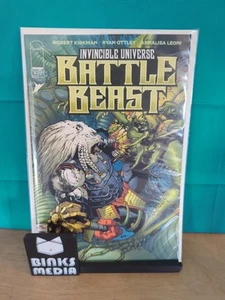 Invincible Universe Battle Beast #2 Cover B Mahnke  - Picture 1 of 5