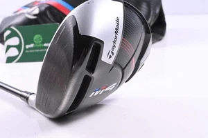 Left Hand Taylormade M4 Driver / 10.5 Degree / Regular Flex Fujikura Atmos Red 5 - Picture 1 of 9