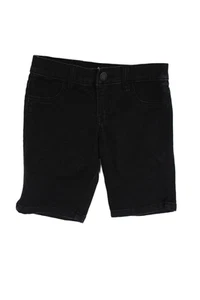 Pinc Premium Boys Knee Length Casual Shorts Black Size 8 - Picture 1 of 5