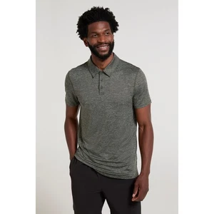 Mountain Warehouse Polo Agra de Rayas para Hombre (MW807) UTMW807_47 - Imagen 1 de 1