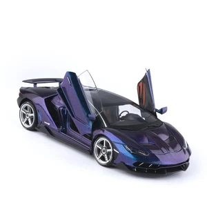 Spielzeugautos 1/18 Diecast Cars LP770 Metall Sportwagen Modellauto Bausätze, Carros De Co... - Bild 1 von 8