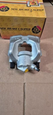 NOVA PINÇA DE FREIO DIANTEIRA NS LH serve para BMW 120D 125i 130i 316i 318i E81 E87 E90 E91 - Imagem 1 de 4