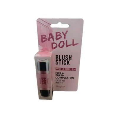 BONJOLIE BABY DOLL BLUSH  STICK WITH A BRUSH - Bild 1 von 2