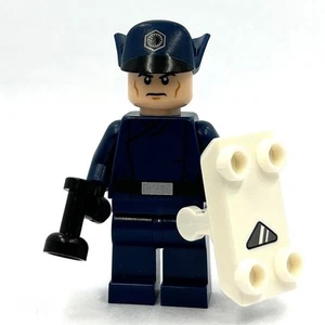 LEGO® Minifigur Star Wars Colnoel Erich S. Datoo - Bild 1 von 1