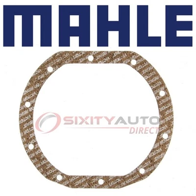 MAHLE Rear Axle Housing Cover Gasket for 1984-2000 Lincoln Car Continental fw - Image 1 of 4