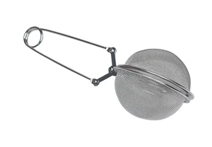 Ultraschall Reinigungskorb selbstschließend Teile Reiniger Netz Sieb 65 mm 2,5" - Bild 1 von 2