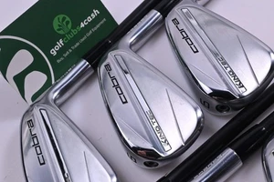 Cobra 2025 King Tec Irons / 4-PW / Regular Flex KBS PGI 75 Shafts - Picture 1 of 7