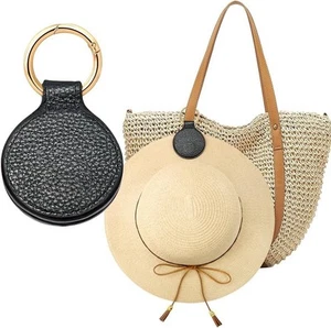 2pcMagnetic Hat Clip for Travel on Bag - Magnet Storage Hook, Vacation Traveling - Picture 1 of 6