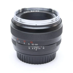 Carl Zeiss Planar T* 50mm F/1.4 ZE (for Canon EF mount) #248 - Picture 1 of 12