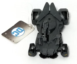 Batman The Dark Knight Justic League 5 inch Batmobile 1:32 DIECAST Jada Toys NWT - Picture 1 of 4