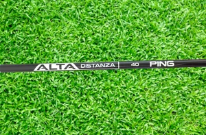 Eje híbrido Ping Alta Distancia Seniors 4H Ping G440 G430 G425 G410 - Imagen 1 de 3