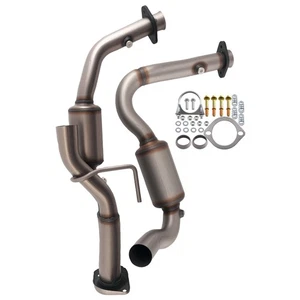 Direct Fit Catalytic Converter for Jeep Commander XK V6 3.7L 2006-10 52124165AA - Bild 1 von 19