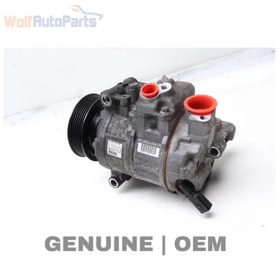 2010-2012 AUDI Q5 8R - AC Compressor 8KD260805 - Image 1 of 4