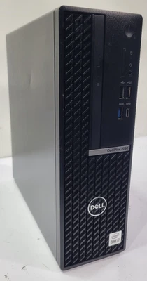 Dell OptiPlex 7090 Desktop 2.9GHz Core i7-10700 32GB RAM No SSD BIOS LOCKED! (a) - Image 1 of 4