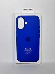Silikon Hülle für iPhone 16 6,1 Zoll, Touch Full Body Case - Bild 1 von 1