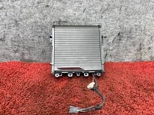 BMW G01 G02 F97 F98 CENTER CONSOLE CUP HOLDER TRAY W/ WIRELESS CHARGER OEM 74K - Picture 1 of 12