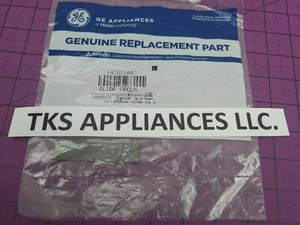 WE1M1067 - GE Original OEM Drum Slide Glide Menge 1 - Bild 1 von 4