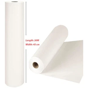 IKEA Zeichenpapier Rolle für Kinder 30M Kunstdruckpapier Rolle für Kind Malen & Skizzieren - Bild 1 von 9