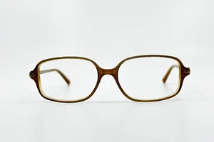 Anne Klein AK 8042 130 Eyeglasses Frames Womens Brown 53-16-135 612 - Picture 1 of 7