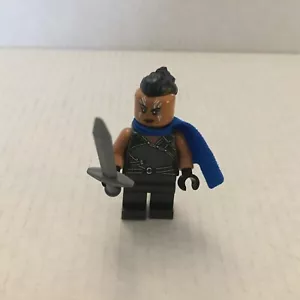 Marvel Thor Love & Thunder Valkyrie Lego Minifigure - Picture 1 of 5