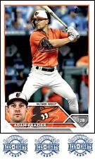 2023 Topps Adam Frazier Baltimore Orioles #611