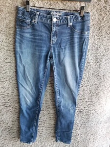 Cat & Jack Super Skinny Jeans Size 16 - Picture 1 of 6