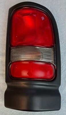 Tail Light Rear Lamp  Passenger Side for 94-02 Dodge Pickup w/o Sport Package - Image 1 of 3