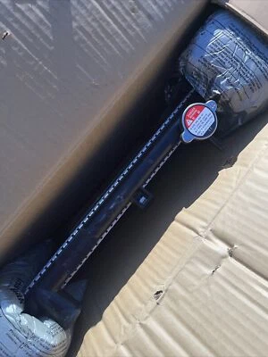 OSC 2599 OSC Cooling Products 2599 radiador nuevo para 03-04 Honda Accord Foto 1 de 3