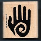 Shaman Healer Southwest Art Medical Design Desert Stampin' Up! Rubber Stamp