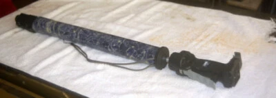 bogen manfrotto 3265 head monopod 1 of a kind in the world - Image 1 of 4