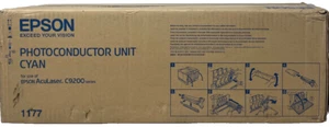 Epson S051177 1177 Original Cyan Photoconductor Aculaser C9200DN [B Box] - Picture 1 of 1