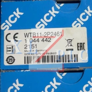 1PCS New SICK WTB11-2P2461 Photoelectric Sensor In Box* - Picture 1 of 2