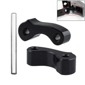 Window Latch Hinge Pivot Fit for First Gen Toyota Tacoma Tundra Rear Quarter New - Picture 1 of 7