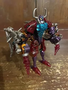 Transformers Beast Wars Transmetals Predacon SCAVENGER Hasbro 1997 - Picture 1 of 18