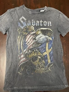 Sabaton - The Great War - Vintage Style Size Medium - - Picture 1 of 4