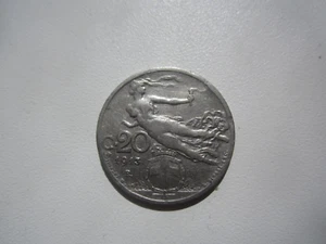 ITALIA 20 CENTESIMI 1913 - Imagen 1 de 2