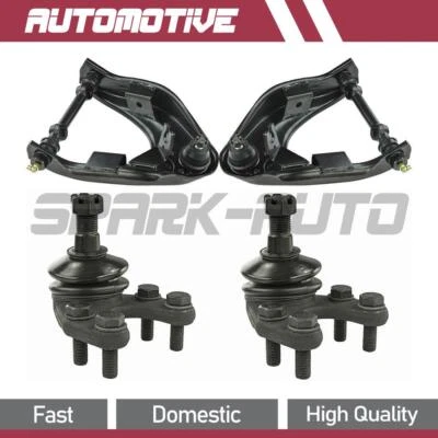 Brazo de control superior inferior delantero Mevotech rótula compatible con Mazda B2000 1986 1987 Foto 1 de 4