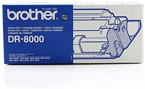 AUTHENTIQUE & ORIGINAL TAMBOUR BROTHER DR-8000 - NEUF - Bild 1 von 1